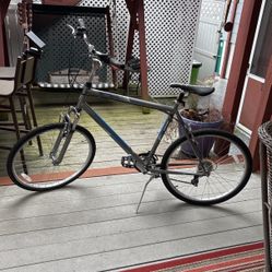 NISHIKI  TAMARACK Bike