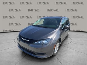 2023 Chrysler Voyager
