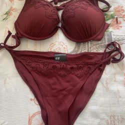 Traje De Baño H&M (8) “NUEVO”