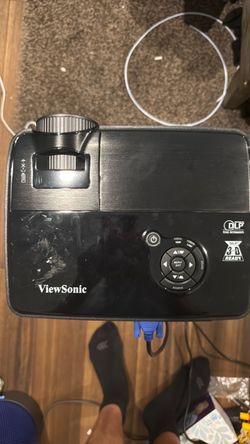 View sonic projector