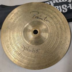 Paiste Signature Splash 8"