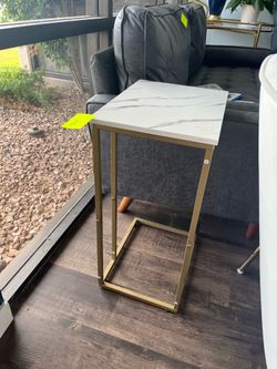 Side Table for Couch