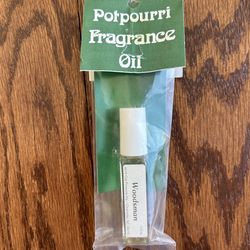 Woodsman potpourri fragrance oil 1/4 ounce