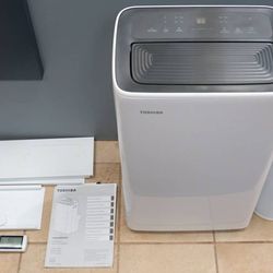 Toshiba PX0812CWRU 8000btu Mobile Air Conditioner