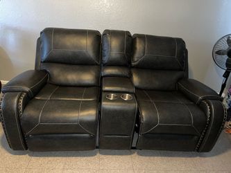 Reclining couch