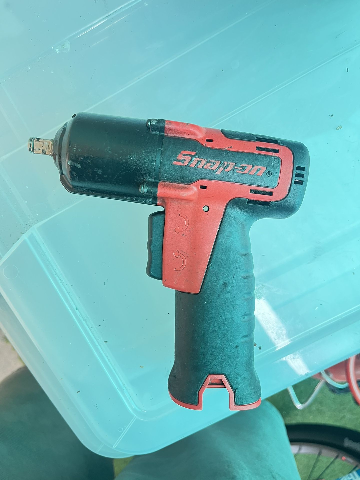 Snap On. 3/8