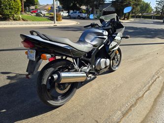 2007 Suzuki GS500F