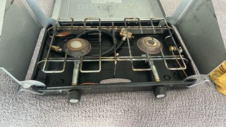 Gas stove