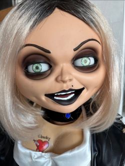 Tiffany from Chucky and the Bride! NEW IN BOX!