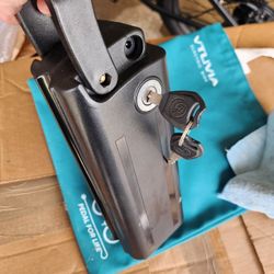 Nakto 36v Lithium-Ion E-Bike Battery Ebike Electric Bicycle 42v
