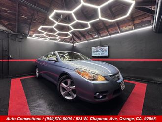 2007 Toyota Camry SLE V6