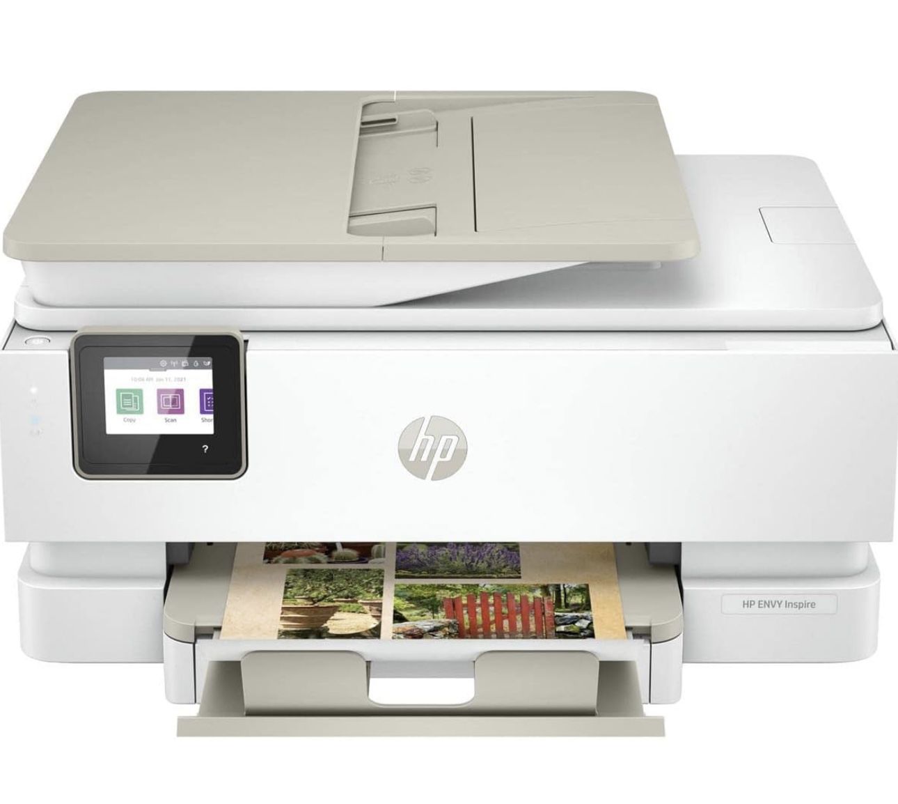 HP Envy Inspire 7955e Wireless Color All-In-One Printer