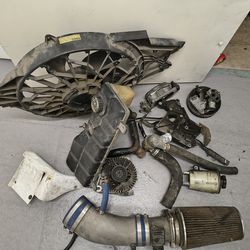Sn95 cobra parts