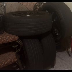 Wheels and Tires For Sale 