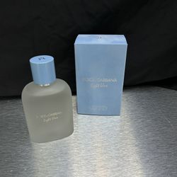 Dolce & Gabbana Light Blue Fragrance