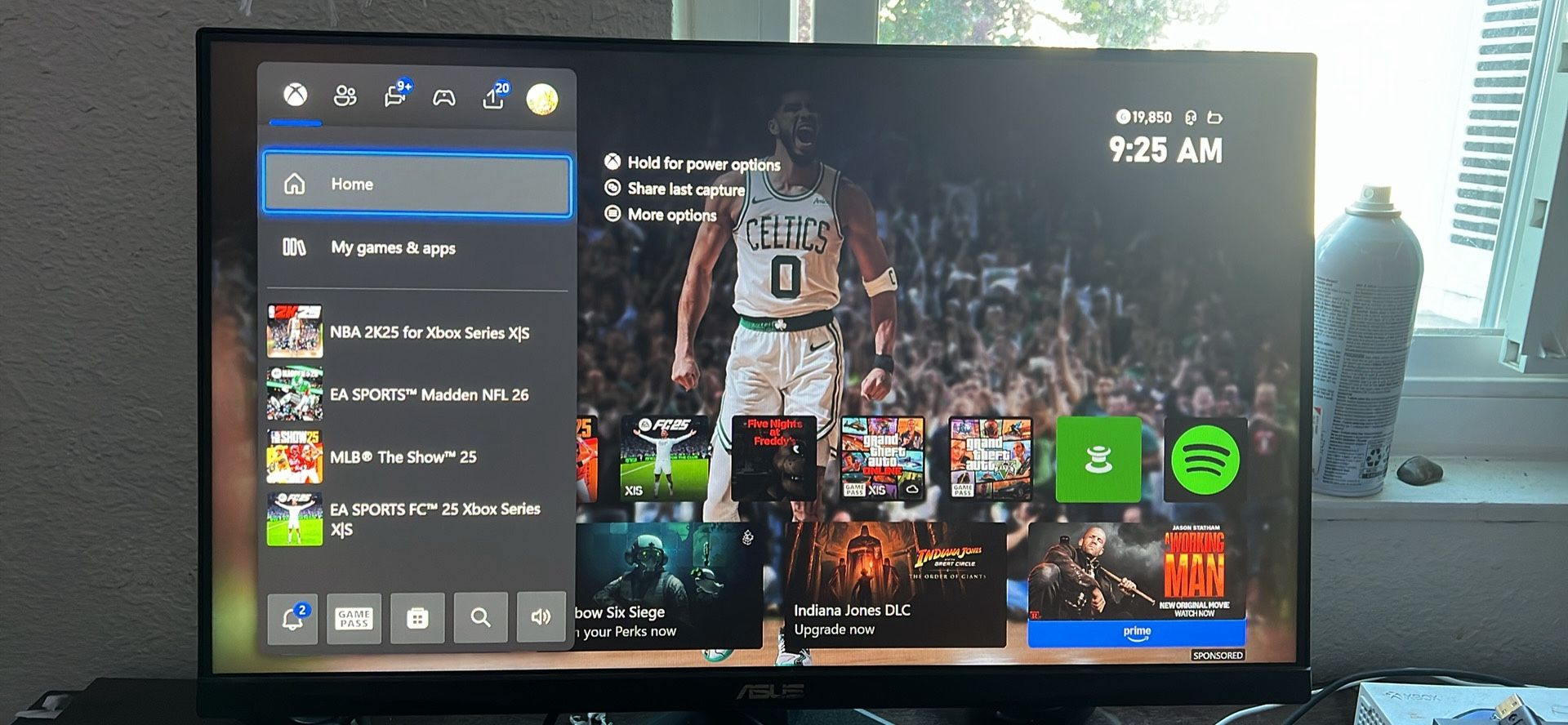 Asus Gaming Monitor 
