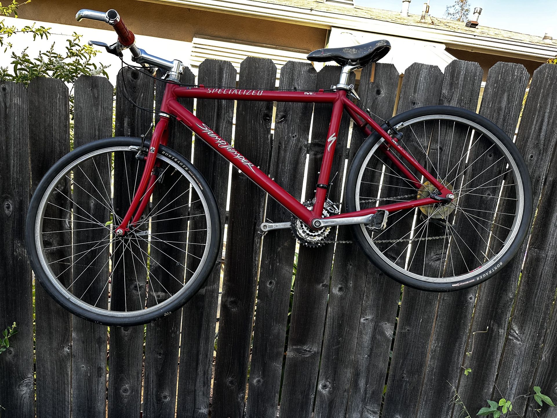 Vintage Specialized StumpJumper Mountain Bike