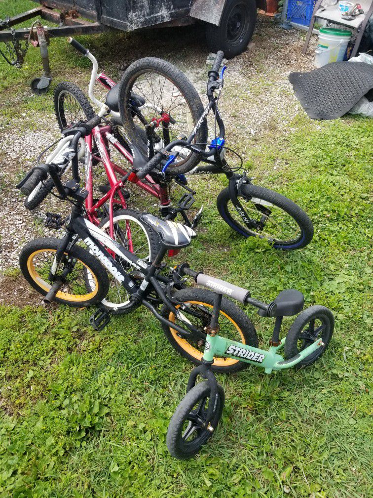 All kind Of Kids Bike Bmx 