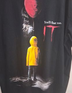 IT shirt size Large Men