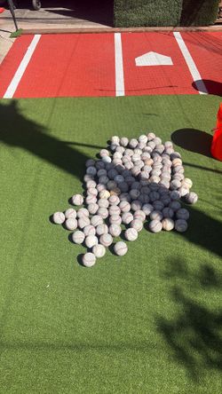 Synthetic Baseballs