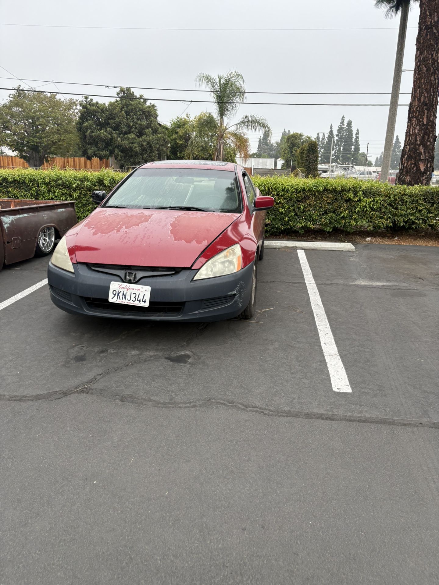 2004 Honda Accord