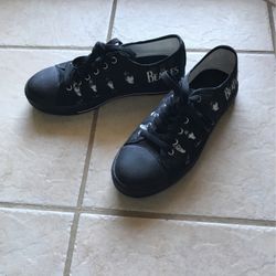 Converse Style Beatles Sneakers