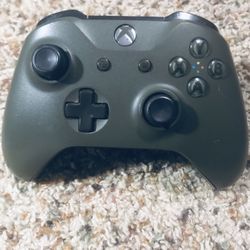 Microsoft Xbox One Controller Dark green 