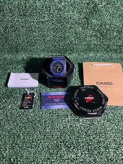 G-Shock GA-2100 Men’s Watch