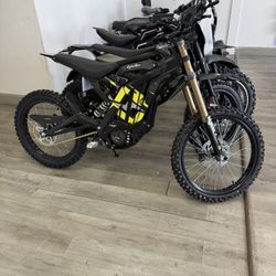 Surron Light bee X 50+ Mph