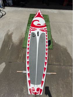 Paddle board