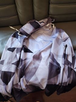 Men hoodie Large