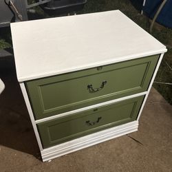 File Cabinet/ XL Nightstand 