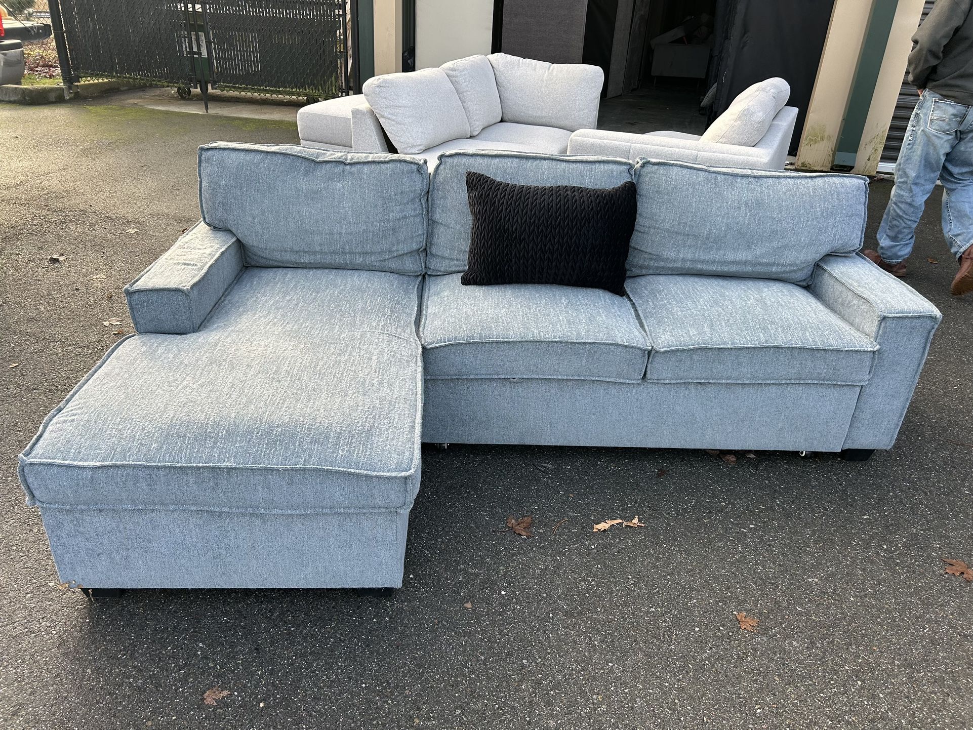 Sectional Couch