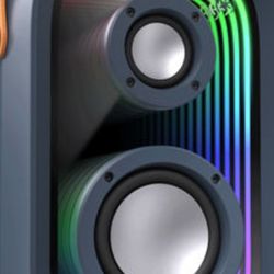 SPECK MID Light Show Bluetooth speaker NEW