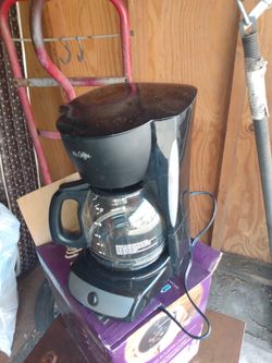 Coffee Maker