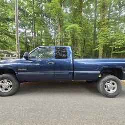 2002 Dodge Ram