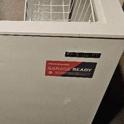 Frigidaire Freezer 