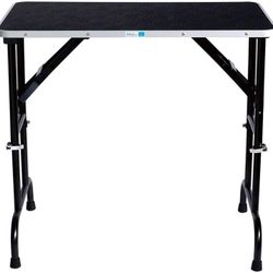 Adjustable Height Pet Grooming Table 48" by 24"