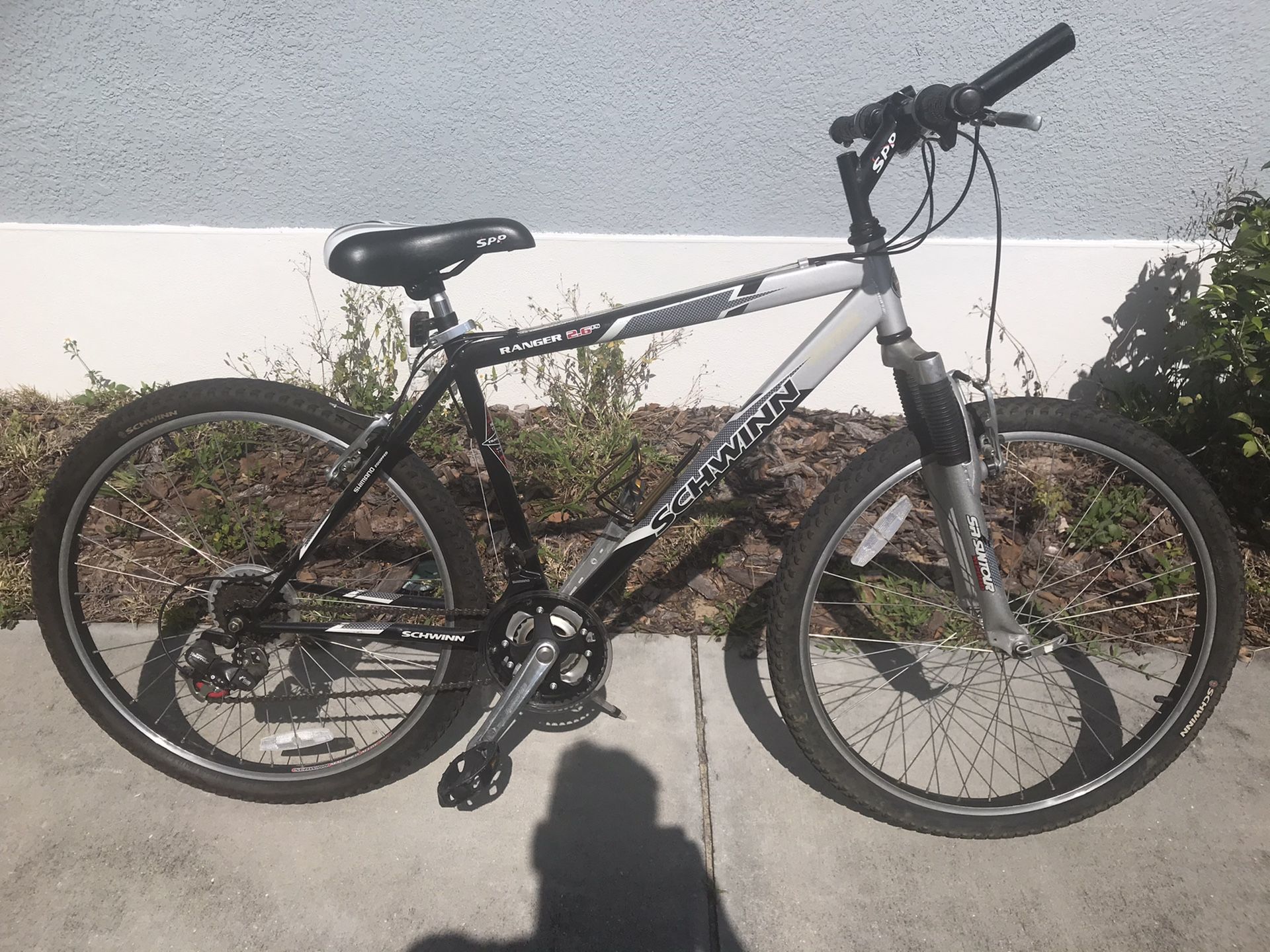 schwinn ranger 2.6 fs for sale