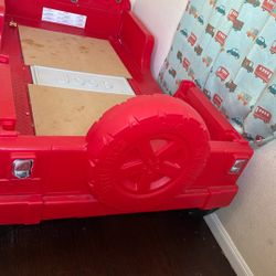 Car Bed For Twin Mattress 
