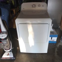 GE Dryer 