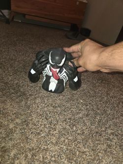 Marvel Venom Coin Bank