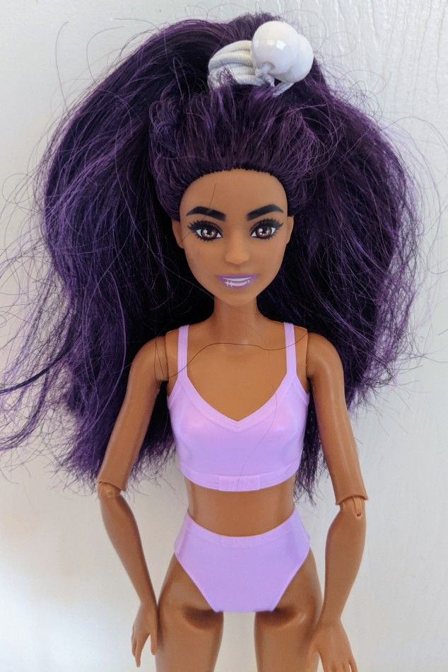 Barbie Cutie Reveal Dolly