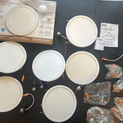 7 Feit Electric LED Flush Ceiling Lights