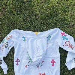 Chrome hearts hoodie