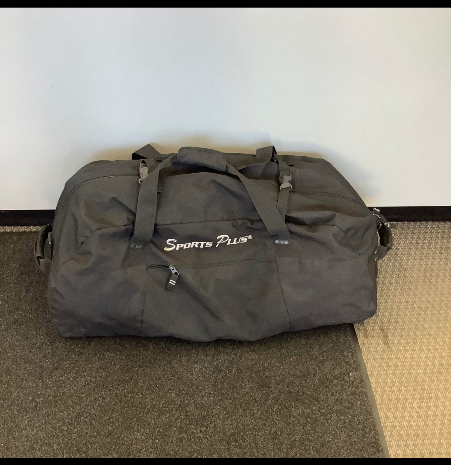 Sports Plus Duffle Bag