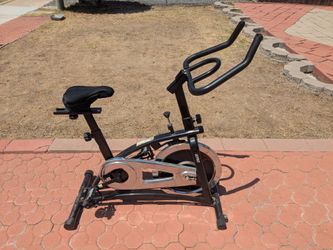 Spinning  bike