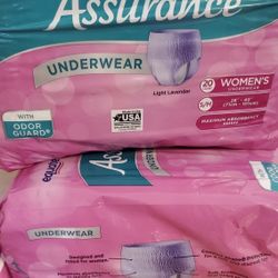 Assurance Women Underwear 