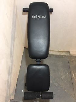 For working out