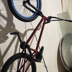 Haro BMX Bike